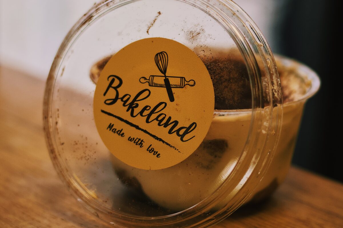 Реклмана фотография/ Bakeland Bakery